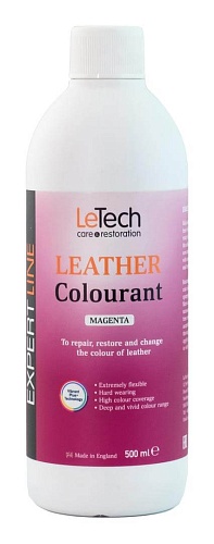 Краска для кожи Leather Colourant