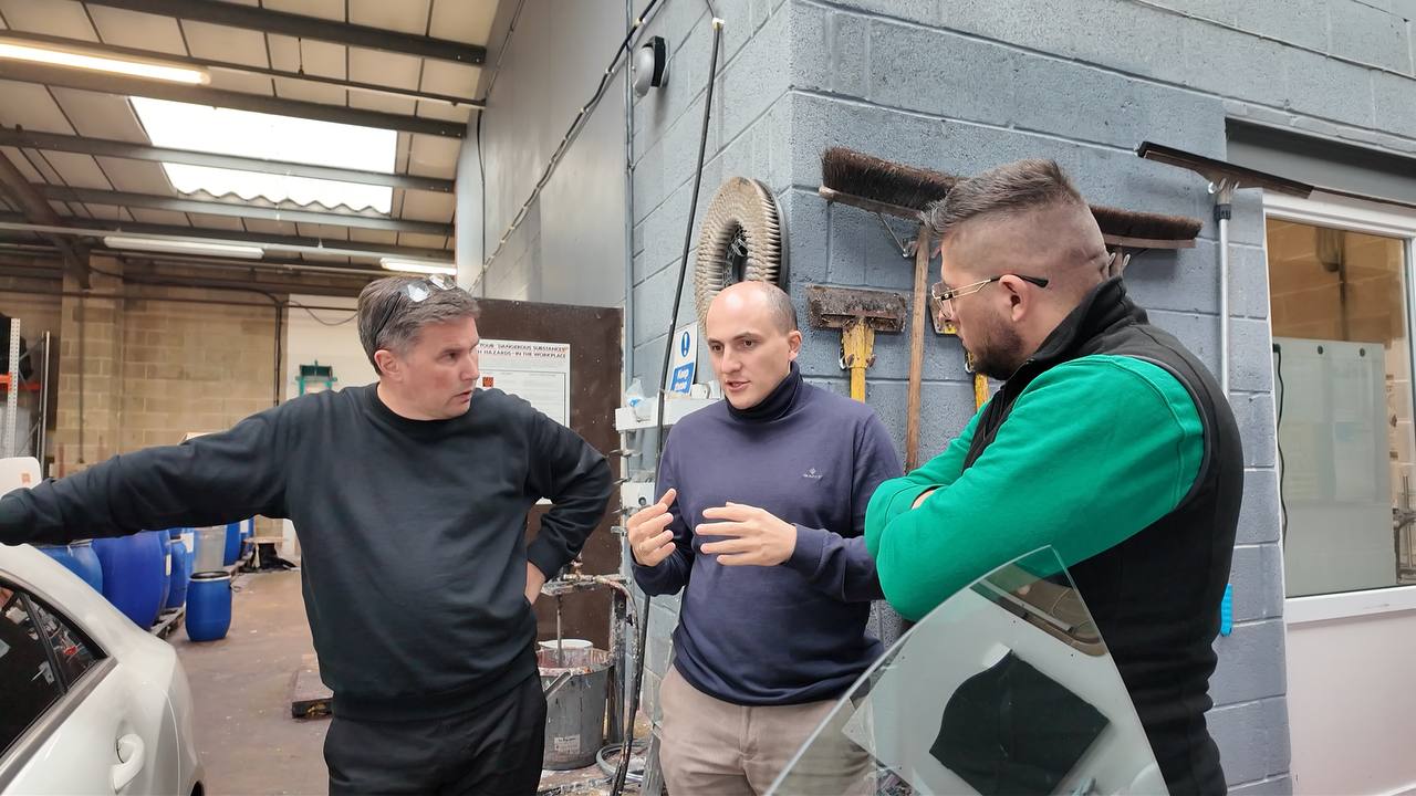 Обучение в Англии