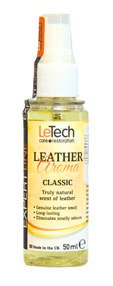 Ароматизатор с запахом натуральной кожи классик Leather Aroma Classic