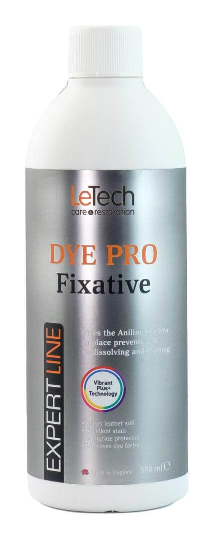 Фиксатор анилиновых красителей Leather Dye Fixative