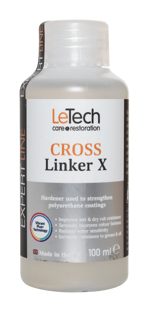 Отвердитель быстродействующий Leather Cross Linker X