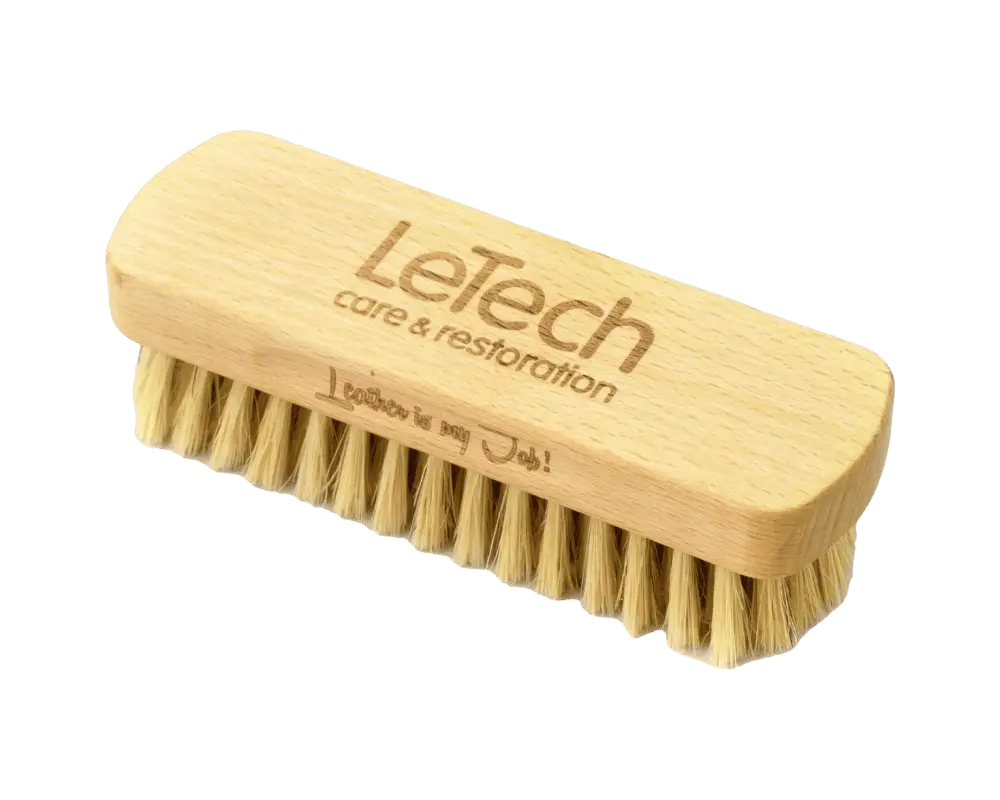 Щетка для чистки кожи Премиум Бук Leather Brush Premium