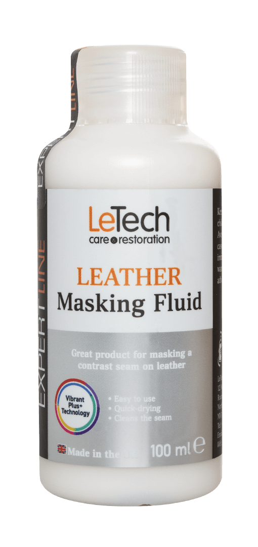 Средство для маскировки швов Leather Masking Fluid
