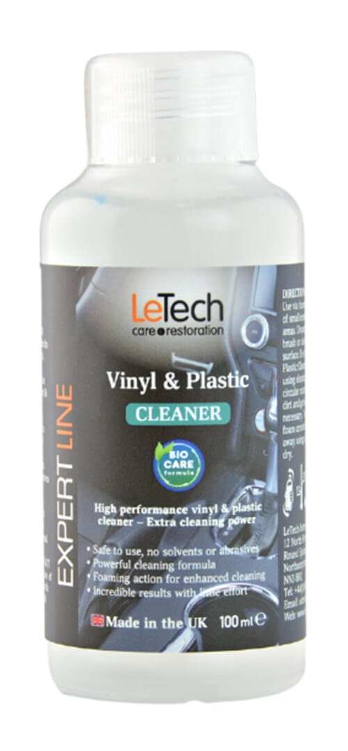 Средство для чистки пластика и винила Vinyl &Plastic Cleaner