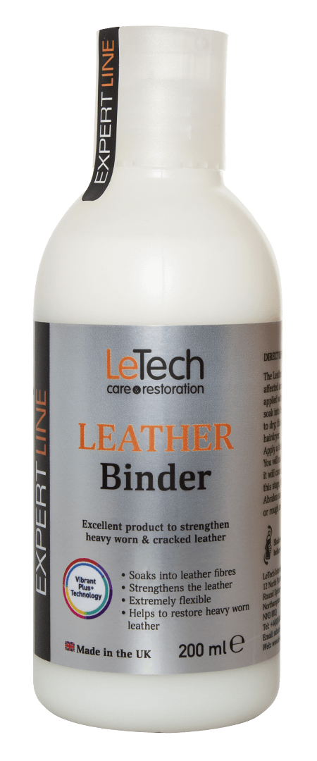 Средство для укрепления изношенной поверхности кожи Leather Binder