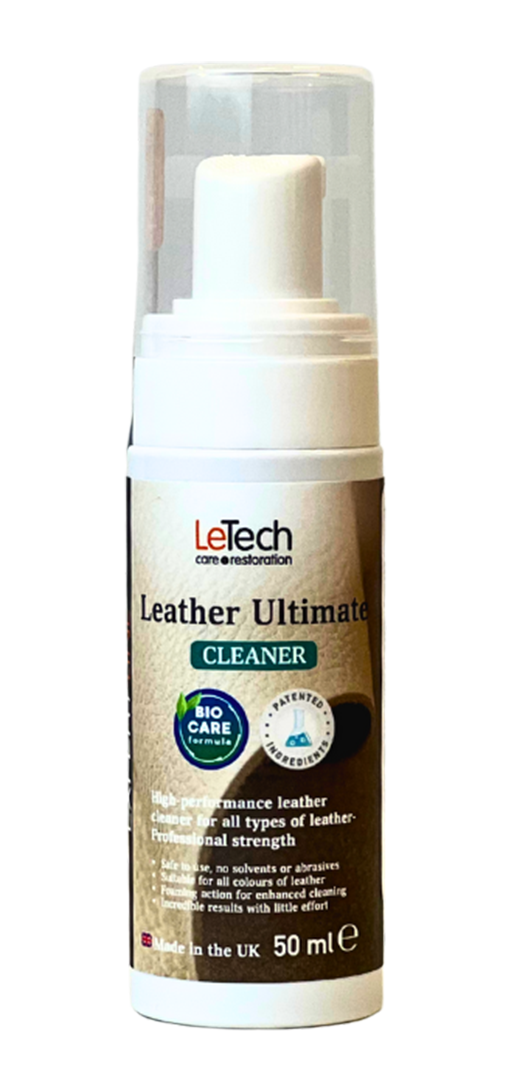 Средство для чистки кожи Leather Ultimate Cleaner BIOCARE FORMULA
