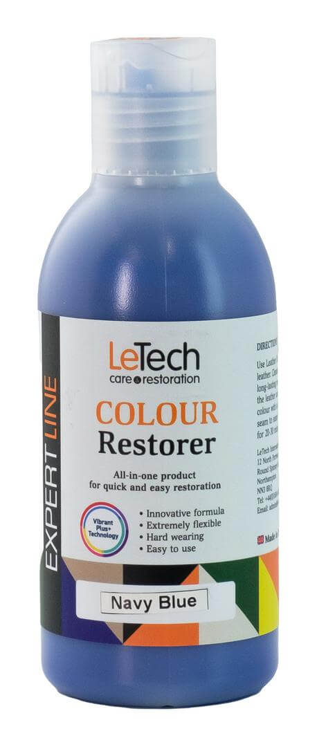 Leather Colour Restorer - The Scratch Doctor