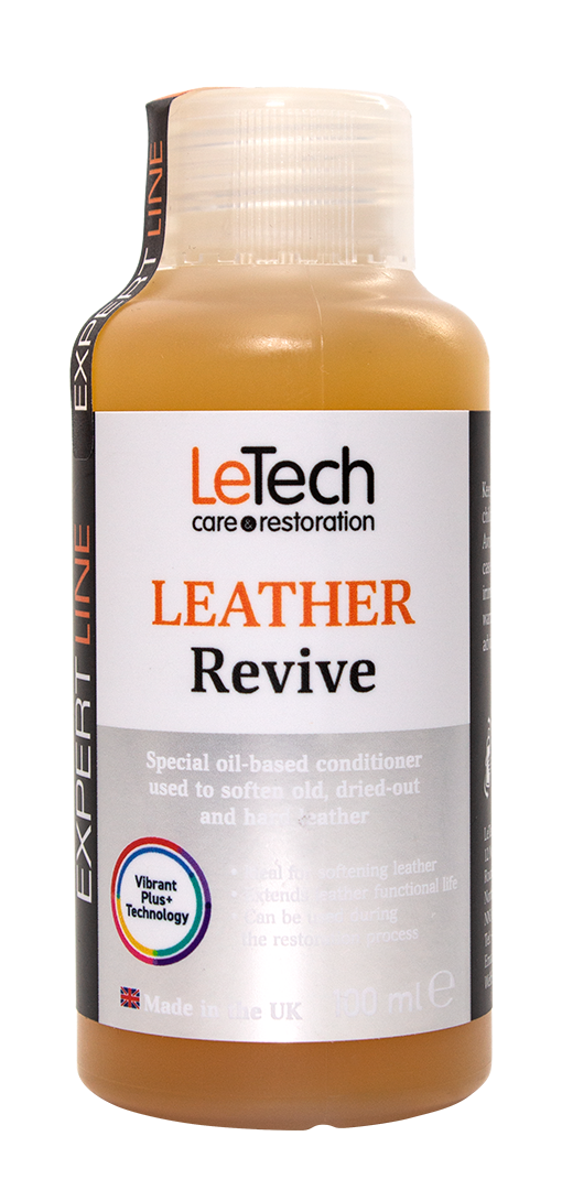 Купить Размягчитель для кожи Leather Revive за 790 ₽ - LeTech