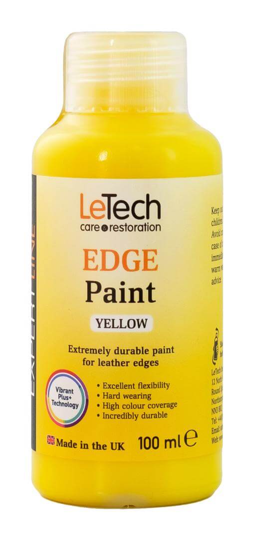 Краска для уреза кожи Leather Edge Paint