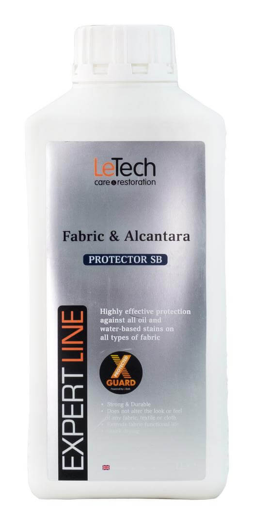 LeTech Fabric & Alcantara Cleaner 100 ml