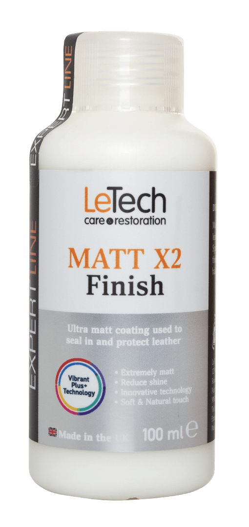 Гиперматовое покрытие Leather MATT X2 HyperMatt+SoftTouch