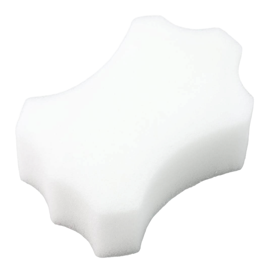 Губка апликатор для кожи Leather Application Sponge