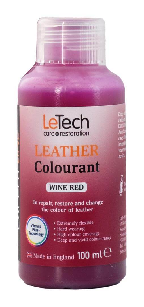 Краска для кожи Leather Colourant