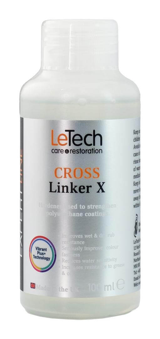 Закрепитель для полиуретановых покрытий Leather Cross Linker X Soft