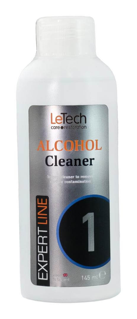 Спиртовой очиститель кожи Leather Alcohol Cleaner