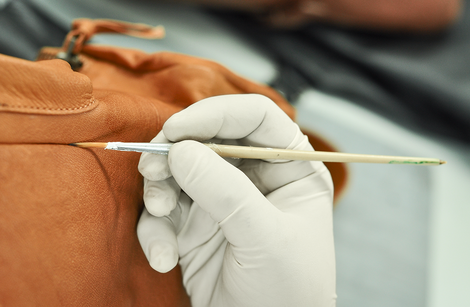 Ремонт сумок и кожгалантереи