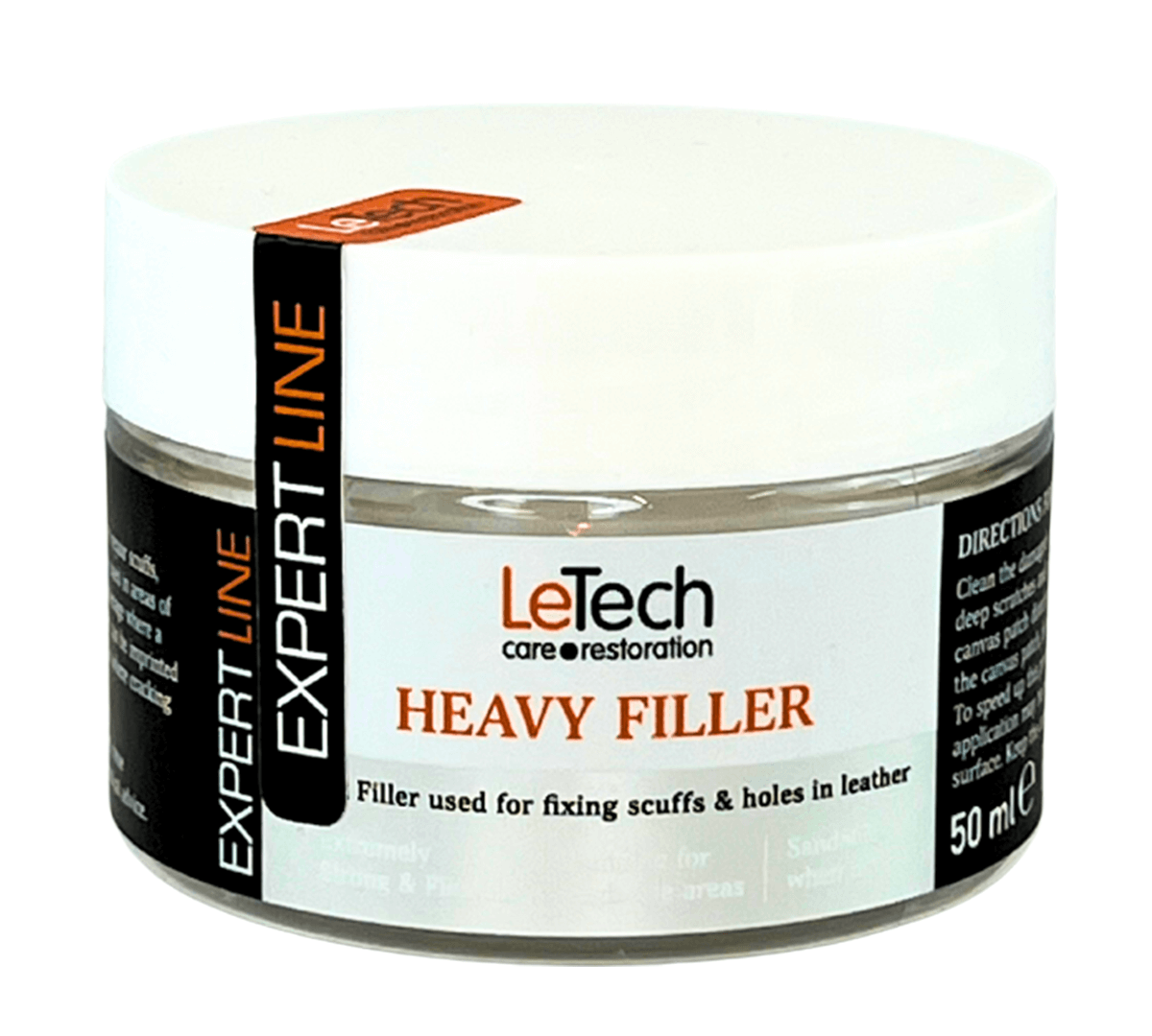 Густой ремонтный состав Leather Heavy Filler