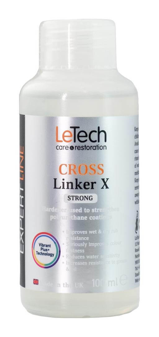 Закрепитель для полиуретановых покрытий Leather Cross Linker X Strong