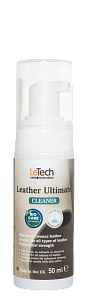Пенный очиститель для кожи Leather Ultimate Cleaner BIOCARE FORMULA - Картинка товара