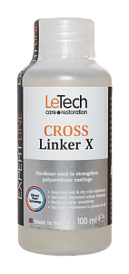 Отвердитель быстродействующий Leather Cross Linker X - Картинка товара