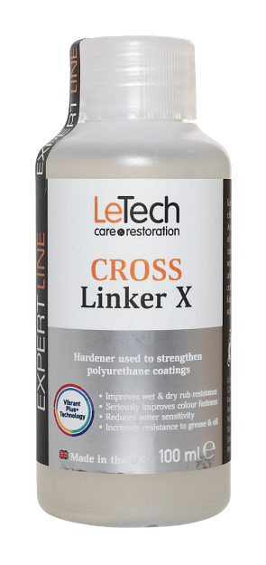 Отвердитель быстродействующий Leather Cross Linker X