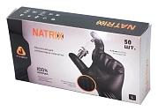 Защитные нитриловые перчатки Protective Nitril  Gloves (Упаковка)