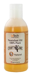 Костное масло натуральное Neatsfoot Oil Natural 100% Pure - Картинка товара