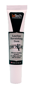 Средство для полировки уреза кожи Leather Burnishing Gum - Картинка товара