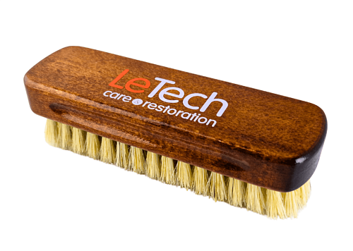 Щетка для чистки кожи Премиум Leather Brush Premium