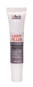 Жидкая кожа для ремонта Leather Light Filler - Картинка товара