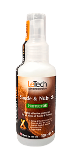 Средство для защиты замши и нубука Suede & Nubuck Protector - Картинка товара