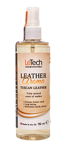 Ароматизатор с ароматом тосканской кожи Leather Aroma Tuscan Leather - Картинка товара