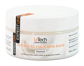 Бальзам для восстановления цвета кожи Leather Re-Colouring Balm - Картинка товара