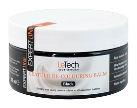 Бальзам для восстановления цвета кожи Leather Re-Colouring Balm - Картинка товара