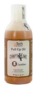 Масло для кожаных изделий Пулл-Ап с запахом натуральной кожи Pull Up Oil Leather - Картинка товара