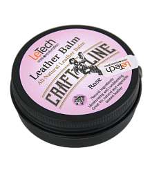 Натуральный Бальзам для кожи с запахом Leather Balm - Картинка товара