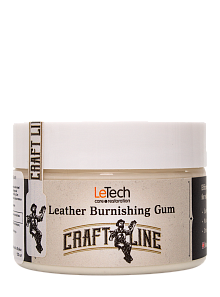 Средство для полировки уреза кожи Leather Burnishing Gum - Картинка товара