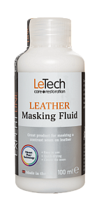 Средство для маскировки швов Leather Masking Fluid - Картинка товара