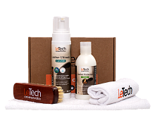 Набор для ухода за кожей Leather Care Kit - Картинка товара