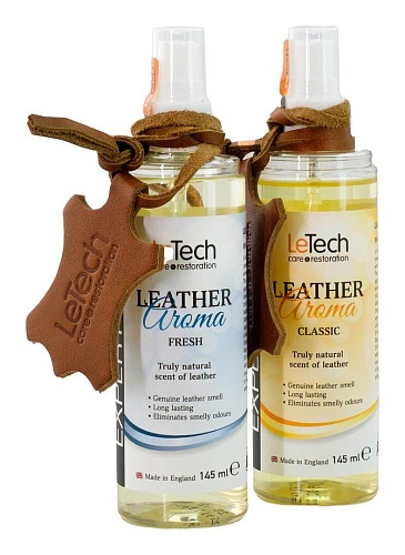 Ароматизатор с запахом натуральной кожи классик Leather Aroma Classic