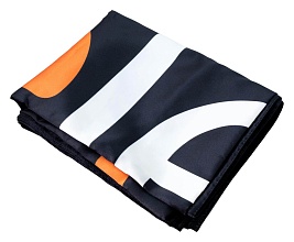 Фирменный флаг LeTech 200x80 см. LeTech Brand Flag  - Картинка товара