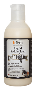 Седельное мыло LeTech Liquid Saddle Soap - Картинка товара