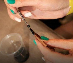 Техника обработки и финиширования уреза кожи "Предварительная запись" - Картинка товара