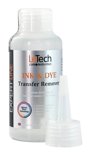 Средство для удаления чернил с кожи Leather Ink & Dye Transfer Remover