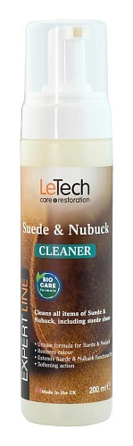 Средство для чистки замши и нубука Suede & Nubuck Cleaner