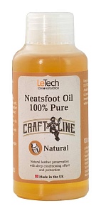 Костное масло натуральное Neatsfoot Oil Natural 100% Pure - Картинка товара