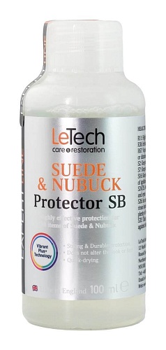 Средство для защиты замши и нубука SB Suede & Nubuck Protector SB