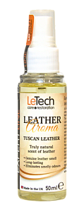 Ароматизатор с запахом тосканской кожи Leather Aroma Tuscan Leather - Картинка товара