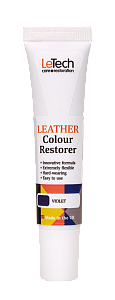 Жидкая кожа для покраски Leather Colour Restorer - Картинка товара