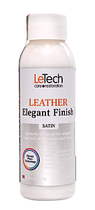 Защитное финишное покрытие для мягких кож Leather Elegant Finish Satin - Картинка товара